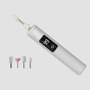 NAILGRIND - Electric nail grinder with ceramic head and LED light